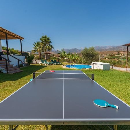 Cortijo Jimena New Βίλα Nerja Εξωτερικό φωτογραφία