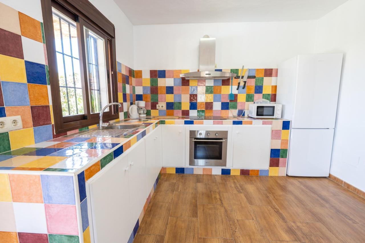 Cortijo Jimena New Βίλα Nerja Εξωτερικό φωτογραφία
