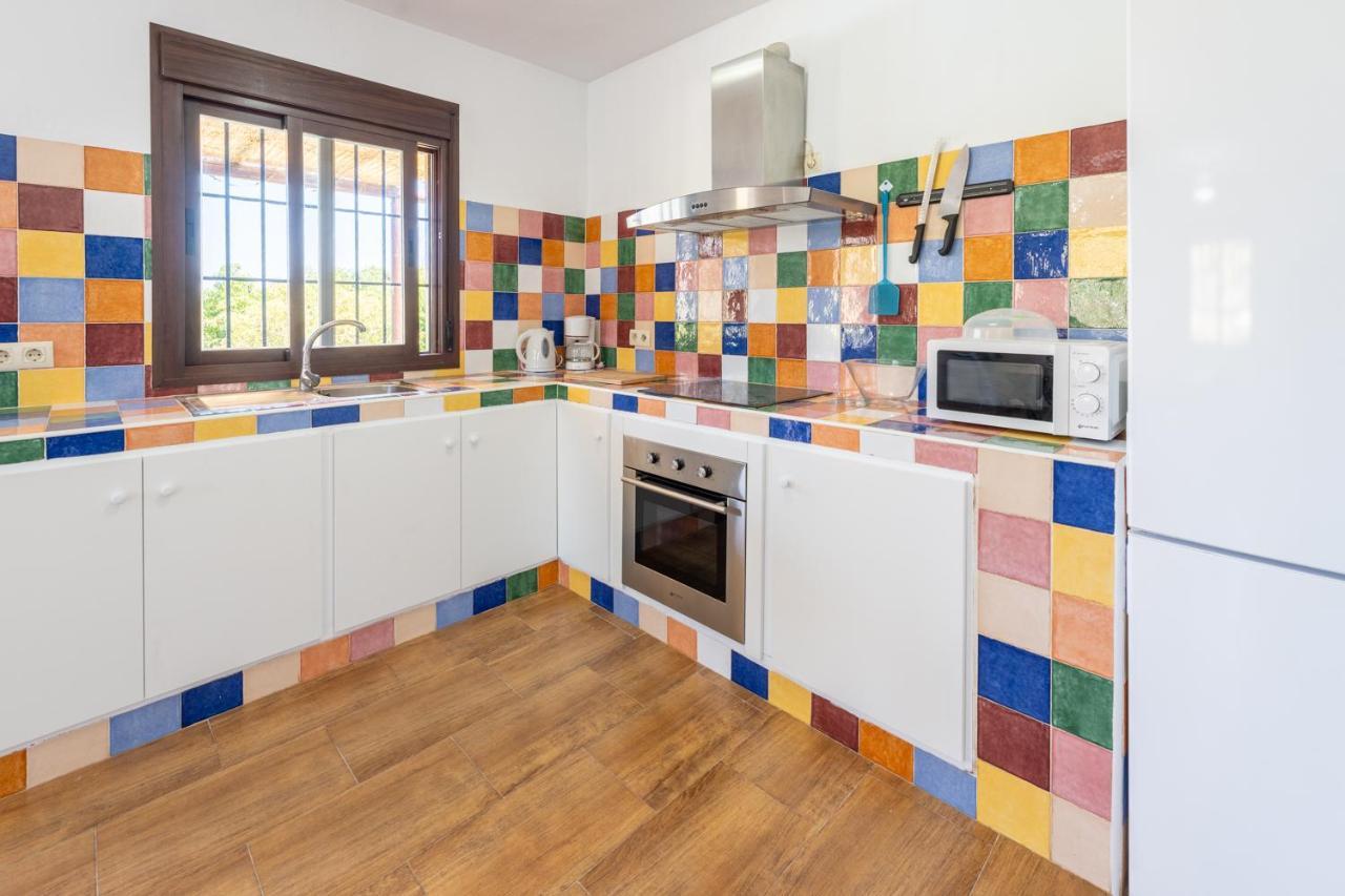 Cortijo Jimena New Βίλα Nerja Εξωτερικό φωτογραφία