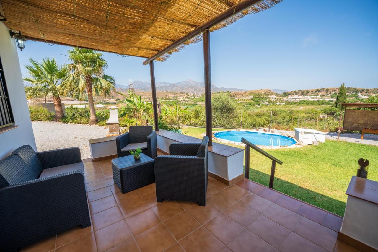 Cortijo Jimena New Βίλα Nerja Εξωτερικό φωτογραφία