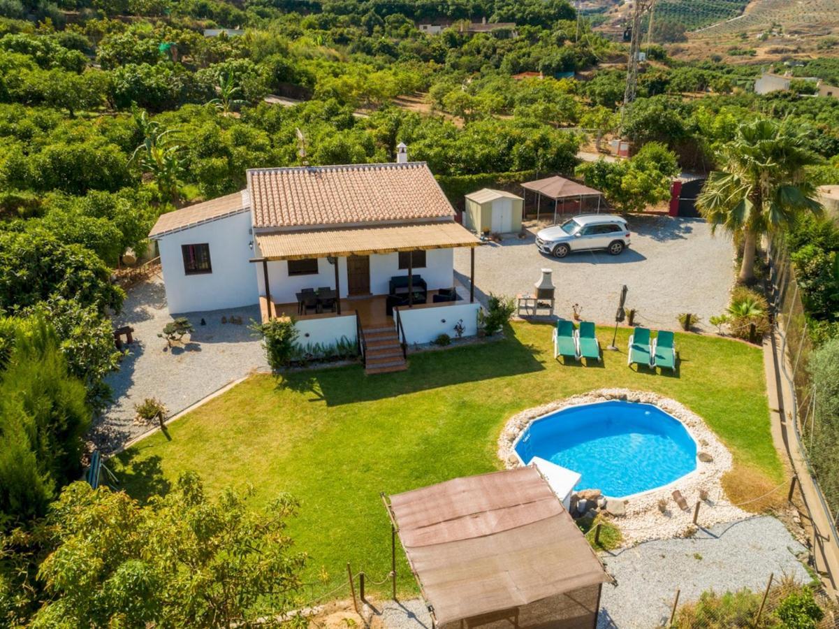 Cortijo Jimena New Βίλα Nerja Εξωτερικό φωτογραφία